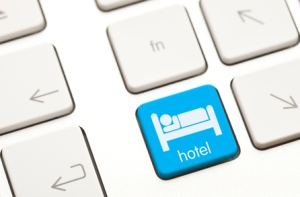 Online hotel booking was not that easy before